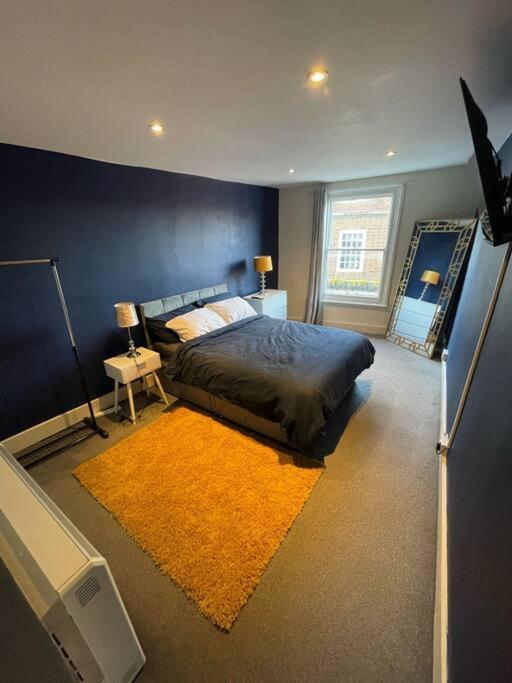 Apartamento City Heights Canterbury Exterior foto