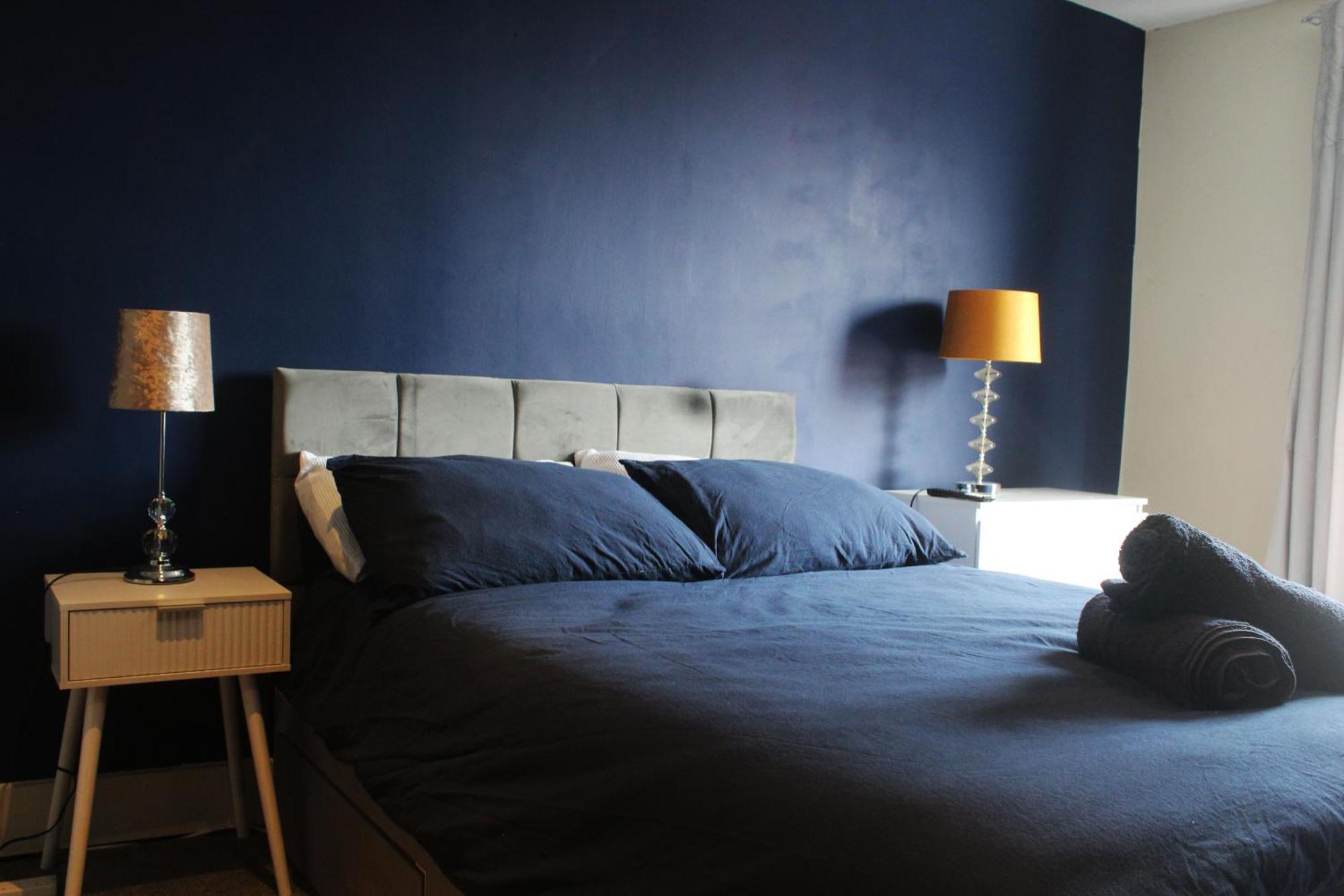 Apartamento City Heights Canterbury Exterior foto